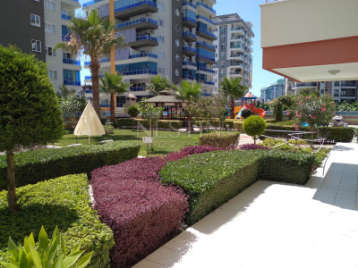 Большая квартира 2+1 в районе Махмутлар в 400 м от Средиземного моря фото 6