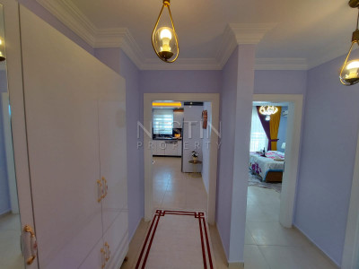 Большая квартира 2+1 в районе Махмутлар в 400 м от Средиземного моря фото 8