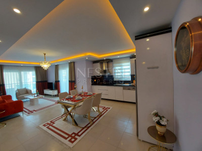 Большая квартира 2+1 в районе Махмутлар в 400 м от Средиземного моря фото 9