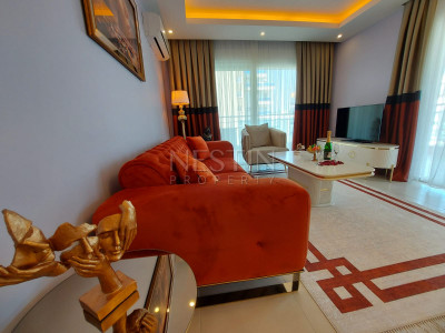 Большая квартира 2+1 в районе Махмутлар в 400 м от Средиземного моря фото 12