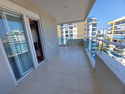 Большая квартира 2+1 в районе Махмутлар в 400 м от Средиземного моря фото 20