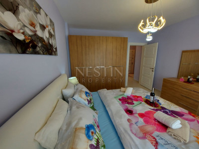 Большая квартира 2+1 в районе Махмутлар в 400 м от Средиземного моря фото 21