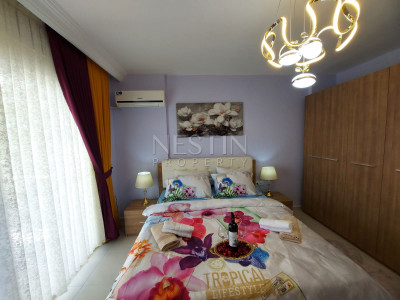 Большая квартира 2+1 в районе Махмутлар в 400 м от Средиземного моря фото 22