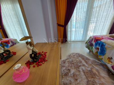 Большая квартира 2+1 в районе Махмутлар в 400 м от Средиземного моря фото 26