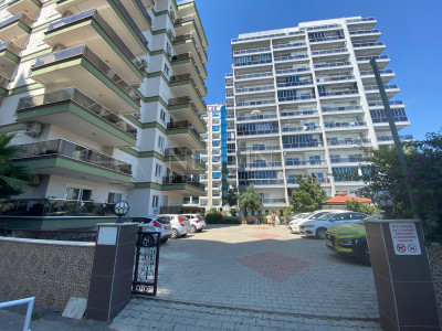 Квартира 2+1 в хорошем комплексе района Махмутлар фото 1