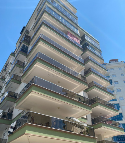 Квартира 2+1 в хорошем комплексе района Махмутлар фото 2
