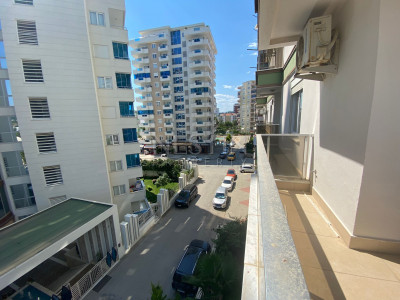 Квартира 2+1 в хорошем комплексе района Махмутлар фото 3