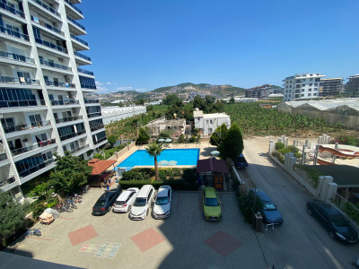 Квартира 2+1 в хорошем комплексе района Махмутлар фото 4