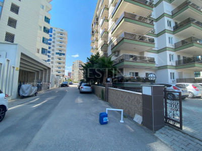 Квартира 2+1 в хорошем комплексе района Махмутлар фото 7