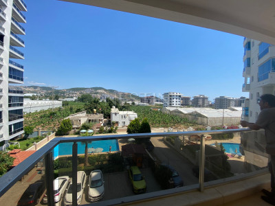 Квартира 2+1 в хорошем комплексе района Махмутлар фото 15