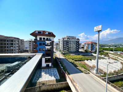 Квартира 2+1 в хорошем комплексе района Кестель фото 11