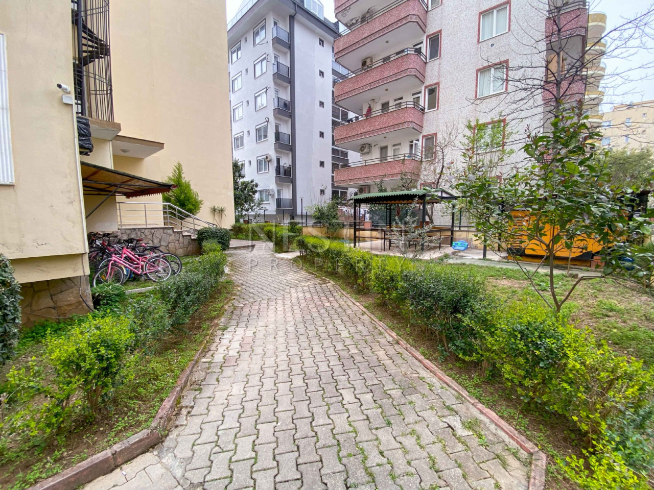 Квартира 2+1 на аренду, в районе Махмутлар в 450 м от моря фото 4