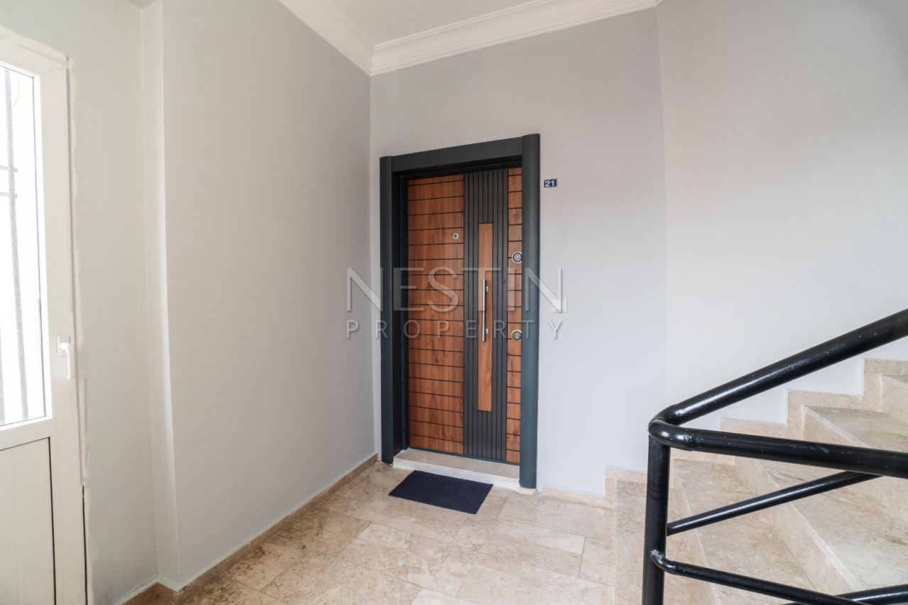 Квартира 2+1 на аренду, в районе Махмутлар в 450 м от моря фото 8