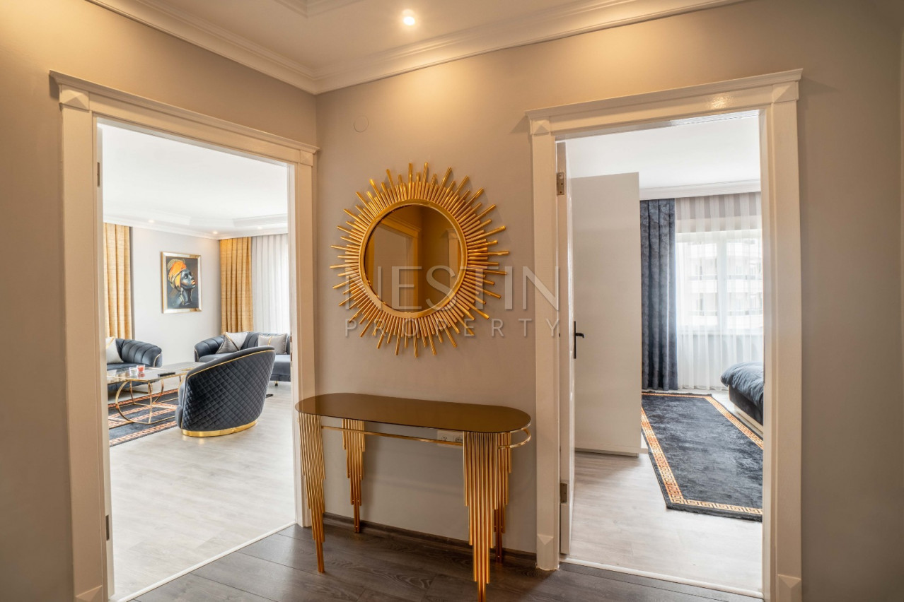 Квартира 2+1 на аренду, в районе Махмутлар в 450 м от моря фото 10