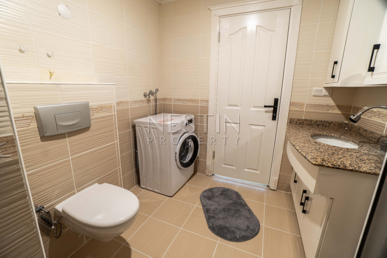 Квартира 2+1 на аренду, в районе Махмутлар в 450 м от моря фото 24