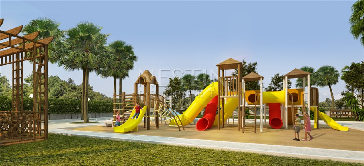 Квартира пентхаус 2+1 в новом компелксе района Авсаллар фото 9