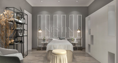 Квартира пентхаус 2+1 в новом компелксе района Авсаллар фото 22