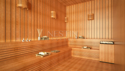 Квартира пентхаус 2+1 в новом компелксе района Авсаллар фото 23