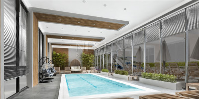 Квартира пентхаус 2+1 в новом компелксе района Авсаллар фото 24