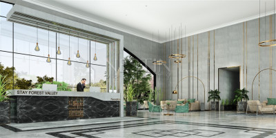 Квартира пентхаус 2+1 в новом компелксе района Авсаллар фото 25