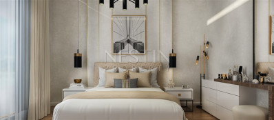 Квартира пентхаус 2+1 в новом компелксе района Авсаллар фото 36