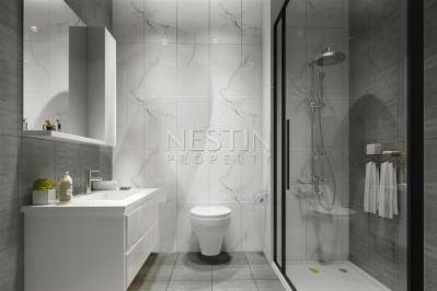 Квартира пентхаус 2+1 в новом компелксе района Авсаллар фото 38