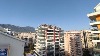 Квартира пентхаус 2+1 в новом ЖК в районе Махмутлар в 200 м от моря фото 3