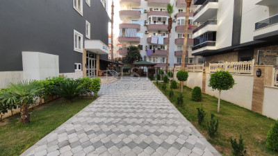 Квартира пентхаус 2+1 в новом ЖК в районе Махмутлар в 200 м от моря фото 5