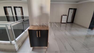 Квартира пентхаус 2+1 в новом ЖК в районе Махмутлар в 200 м от моря фото 10