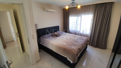 Квартира пентхаус 2+1 в новом ЖК в районе Махмутлар в 200 м от моря фото 19