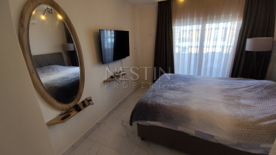 Квартира пентхаус 2+1 в новом ЖК в районе Махмутлар в 200 м от моря фото 24