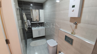 Квартира пентхаус 2+1 в новом ЖК в районе Махмутлар в 200 м от моря фото 27