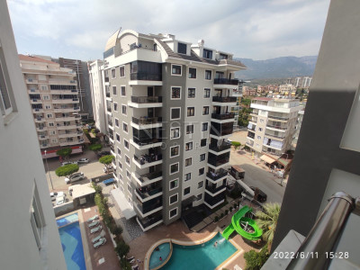 Квартира 2+1 в районе Махмутлар в 100 м от моря фото 1