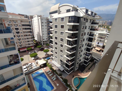 Квартира 2+1 в районе Махмутлар в 100 м от моря фото 18