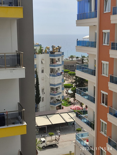 Квартира 2+1 в районе Махмутлар в 100 м от моря фото 21