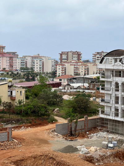 Квартира пентхаус 2+1 в новом комплексе района верхней Обы фото 26