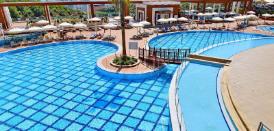 Квартира 2+1 в хорошем комплексе в районе Махмутлар фото 6