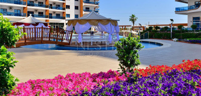 Квартира 2+1 в хорошем комплексе в районе Махмутлар фото 8