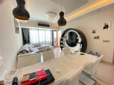 Квартира 2+1 в хорошем комплексе в районе Махмутлар фото 26
