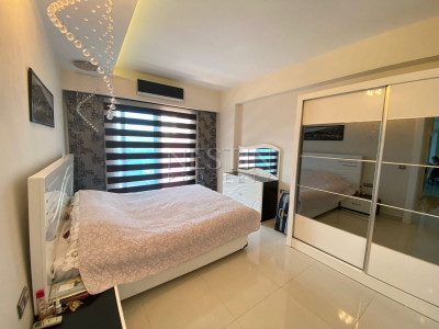 Квартира 2+1 в хорошем комплексе в районе Махмутлар фото 30