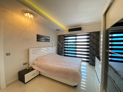 Квартира 2+1 в хорошем комплексе в районе Махмутлар фото 33