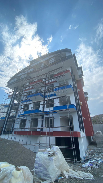 Квартира 1+1 в новом доме района Махмутлар фото 1