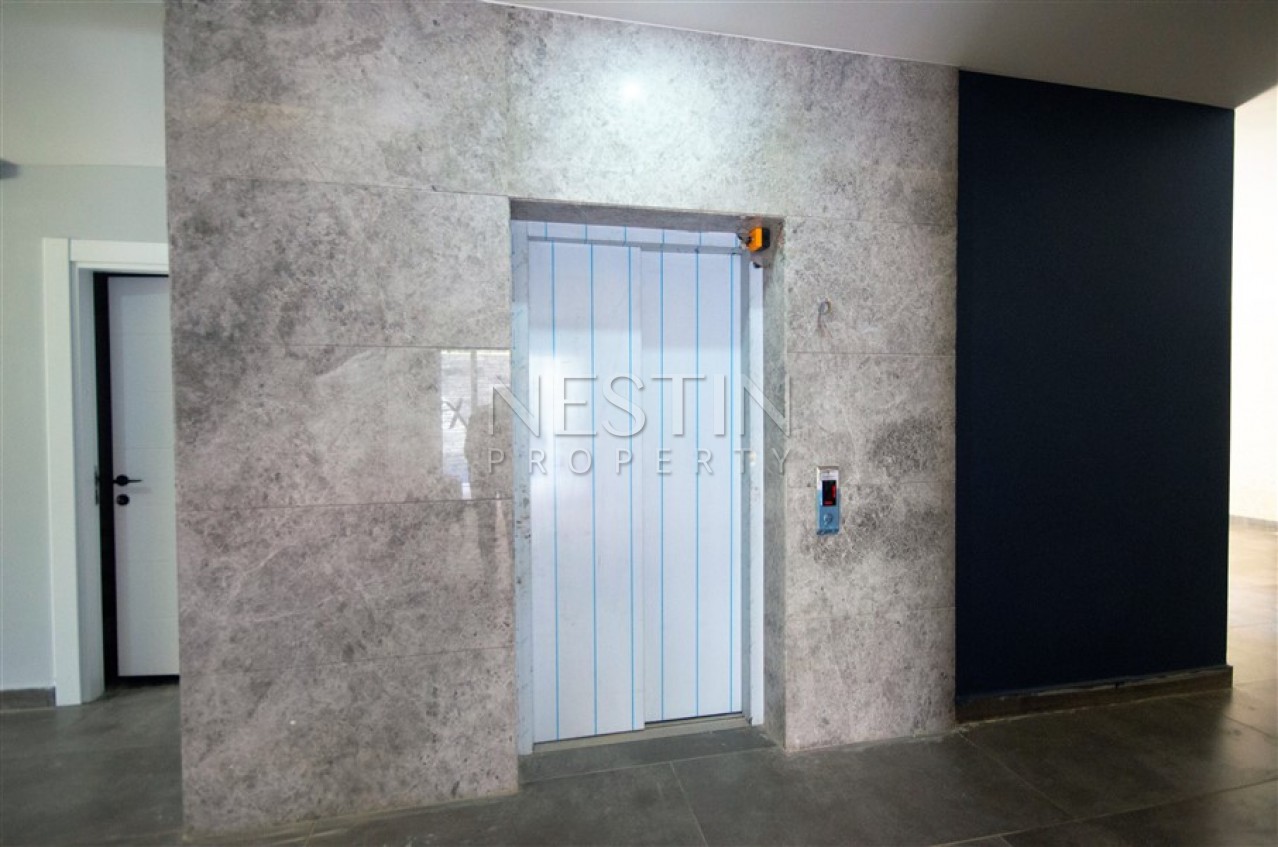 Уютный жилой комплекс в Махмутларе в 250 метрах от моря фото 5