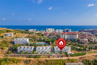 Бюджетная квартира 1+1 в районе Авсаллар в 350 м от моря фото 2