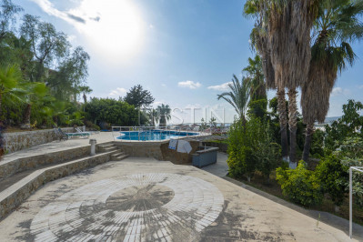 Бюджетная квартира 1+1 в районе Авсаллар в 350 м от моря фото 6