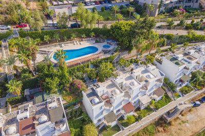 Бюджетная квартира 1+1 в районе Авсаллар в 350 м от моря фото 7