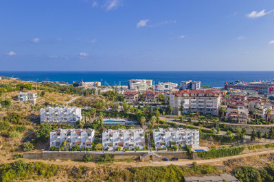 Бюджетная квартира 1+1 в районе Авсаллар в 350 м от моря фото 9