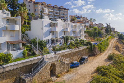 Бюджетная квартира 1+1 в районе Авсаллар в 350 м от моря фото 10