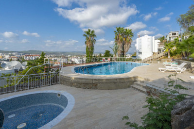 Бюджетная квартира 1+1 в районе Авсаллар в 350 м от моря фото 11