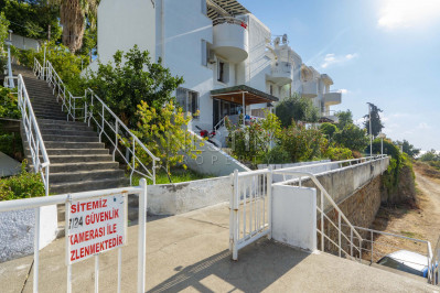 Бюджетная квартира 1+1 в районе Авсаллар в 350 м от моря фото 13